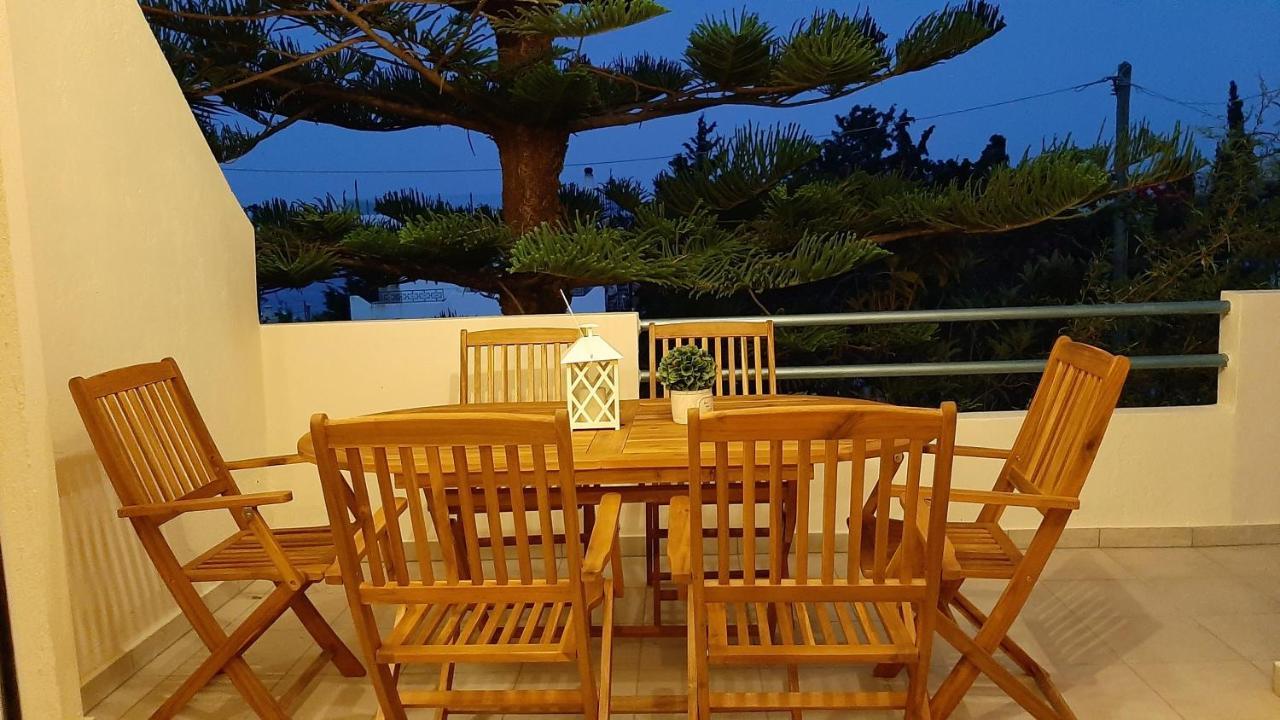 Seaside Kaki Thalassa Keratea Екстер'єр фото